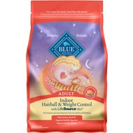 Blue Buffalo Indoor Hairball & Weight Control Chicken & Brown Rice Recipe