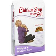 Chicken Soup for the Soul Weight & Mature Care Recipe