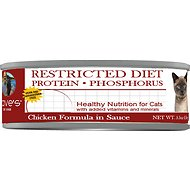 Dave’s Pet Food Restricted Diet Protein & Phosphorus Chicken Formula