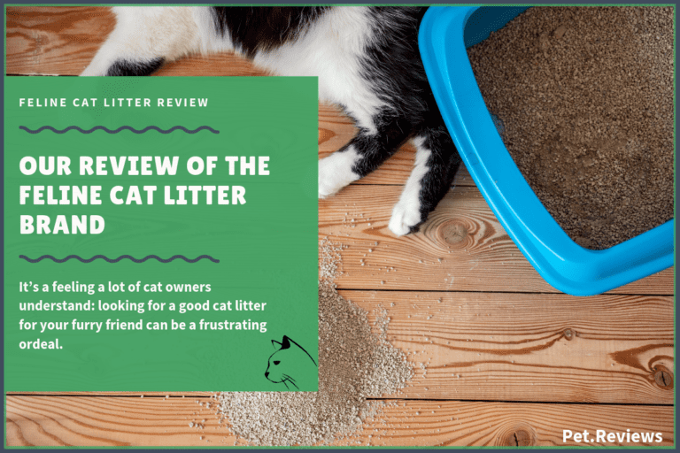 Our 2022 Feline Pine Cat Litter Reviews and Coupons