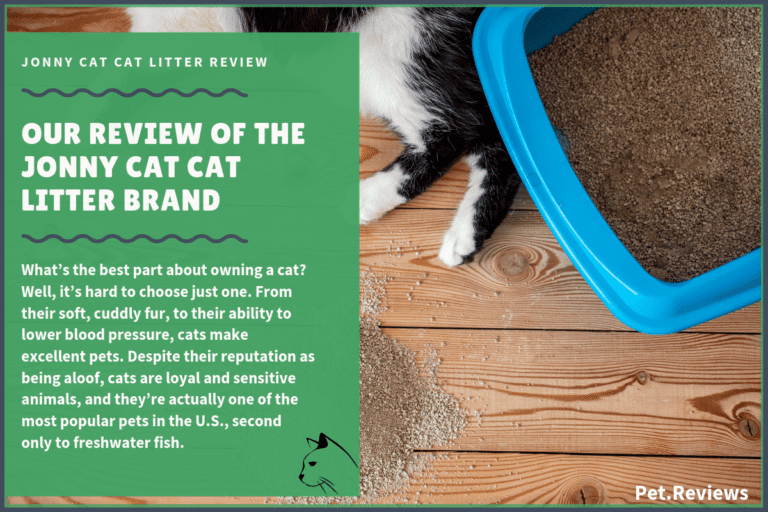 Our 2022 Jonny Cat Cat Litter Reviews and Coupons