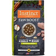 Nature’s Variety Instinct Raw Boost Healthy Weight Grain-Free Chicken Recipe