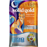 Solid Gold Indigo Moon with Chicken & Eggs Grain-Free Dry Food