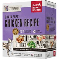 The Honest Kitchen Grain-Free Chicken Dehydrated Cat Food