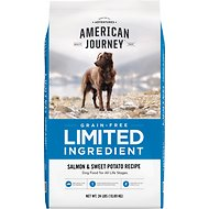 American Journey LID Grain-Free Salmon & Sweet Potato Recipe Dry Food