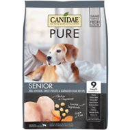 Canidae Grain-Free PURE Senior Recipe Dry Food