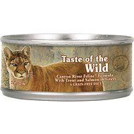 Taste of the Wild Canyon River Grain-Free Canned Cat Food