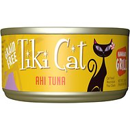 Tiki Cat Hawaiian Grill Ahi Tuna Grain-Free Canned Cat Food