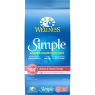 Wellness Simple LID Grain-Free Salmon & Sweet Potato Formula Dry Food