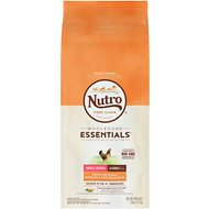 Nutro Wholesome Essentials Small-Breed Adult Farm-Raised Chicken Recipe