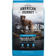 American Journey Salmon & Sweet Potato Recipe Grain-Free Dry