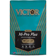 Victor Hi-Pro Plus Formula Dry Dog Food
