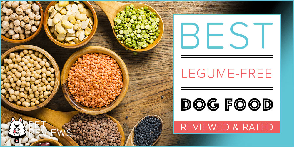 10 Best Dog Foods without Peas, Legumes 