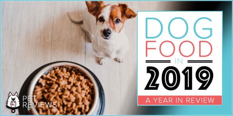 Dog Food in 2019 : What A Year! – Trends, Recalls & Emerging Products