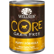 Wellness CORE Grain-Free Wet Canned Puppy Food