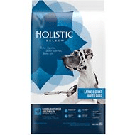 Holistic Select Large and Giant Breed Chicken Meal and Oatmeal Recipe Dry Dog Food