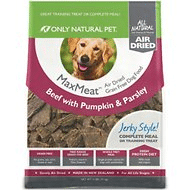Only Natural Pet MaxMeat Air-Dried Beef Grain-Free Dog Food