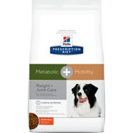 Hill's Prescription Diet Weight & Joint Care Dry Dog Food