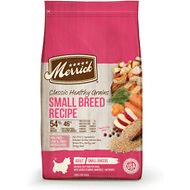 Merrick Classic Healthy Grains Small Breed Recipe Adult Dry Dog Food