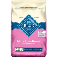 Blue Buffalo Life Protection Small Breed Adult
