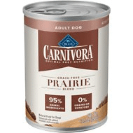 Carnivora Prairie Wet Dog Food