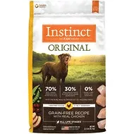 Instinct by Nature's Variety Original Grain-Free w/ Real Chicken