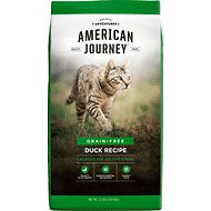 American Journey Duck Recipe Grain-Free Dry Cat Food